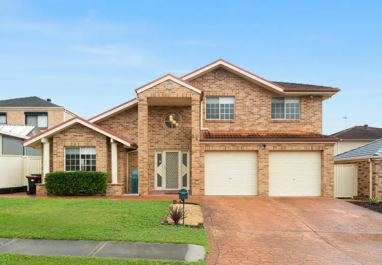 Main view of Homely house listing, 14 Myrtle Street, Prestons NSW 2170