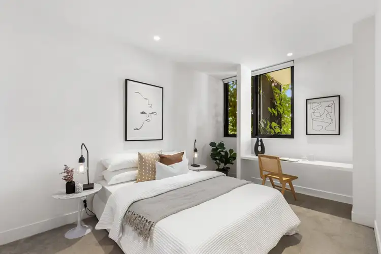 Fourth view of Homely apartment listing, Apartment A507/72 Macdonald Street, Erskineville NSW 2043