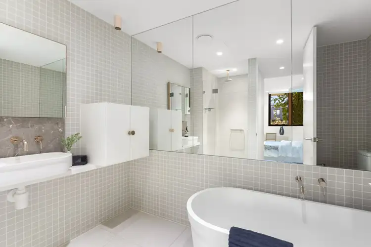Fifth view of Homely apartment listing, Apartment A507/72 Macdonald Street, Erskineville NSW 2043