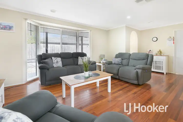 Second view of Homely house listing, 23 Strong Drive, Hampton Park VIC 3976