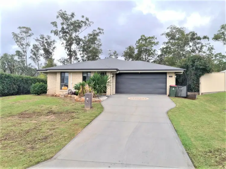 35 McLucas Cresent, Wondai QLD 4606