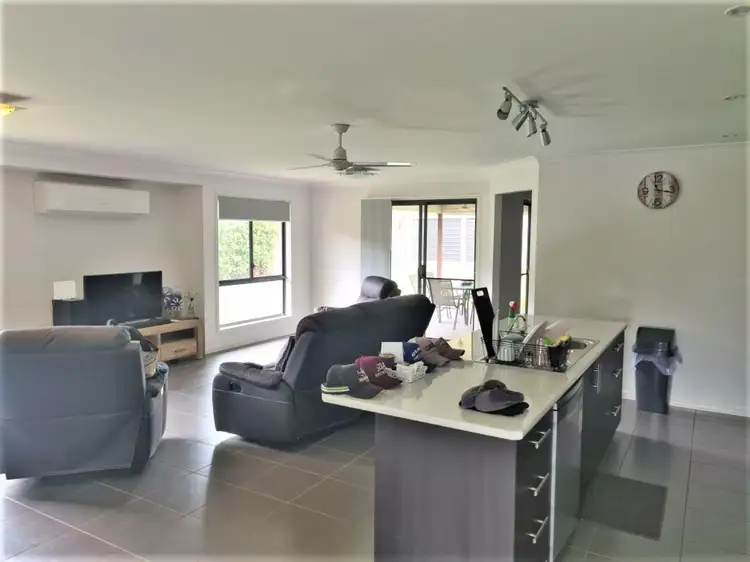Second view of Homely house listing, 35 McLucas Cresent, Wondai QLD 4606