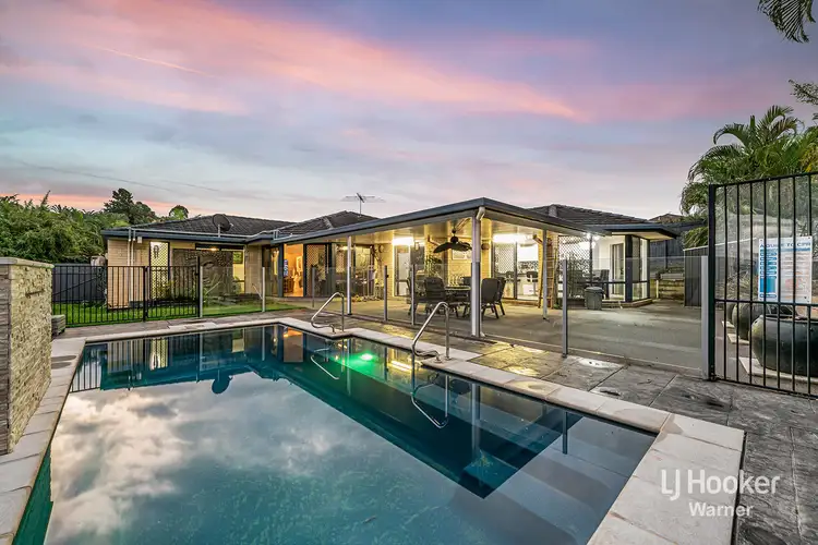 Main view of Homely house listing, 16 Brigadoon Crescent, Eatons Hill QLD 4037