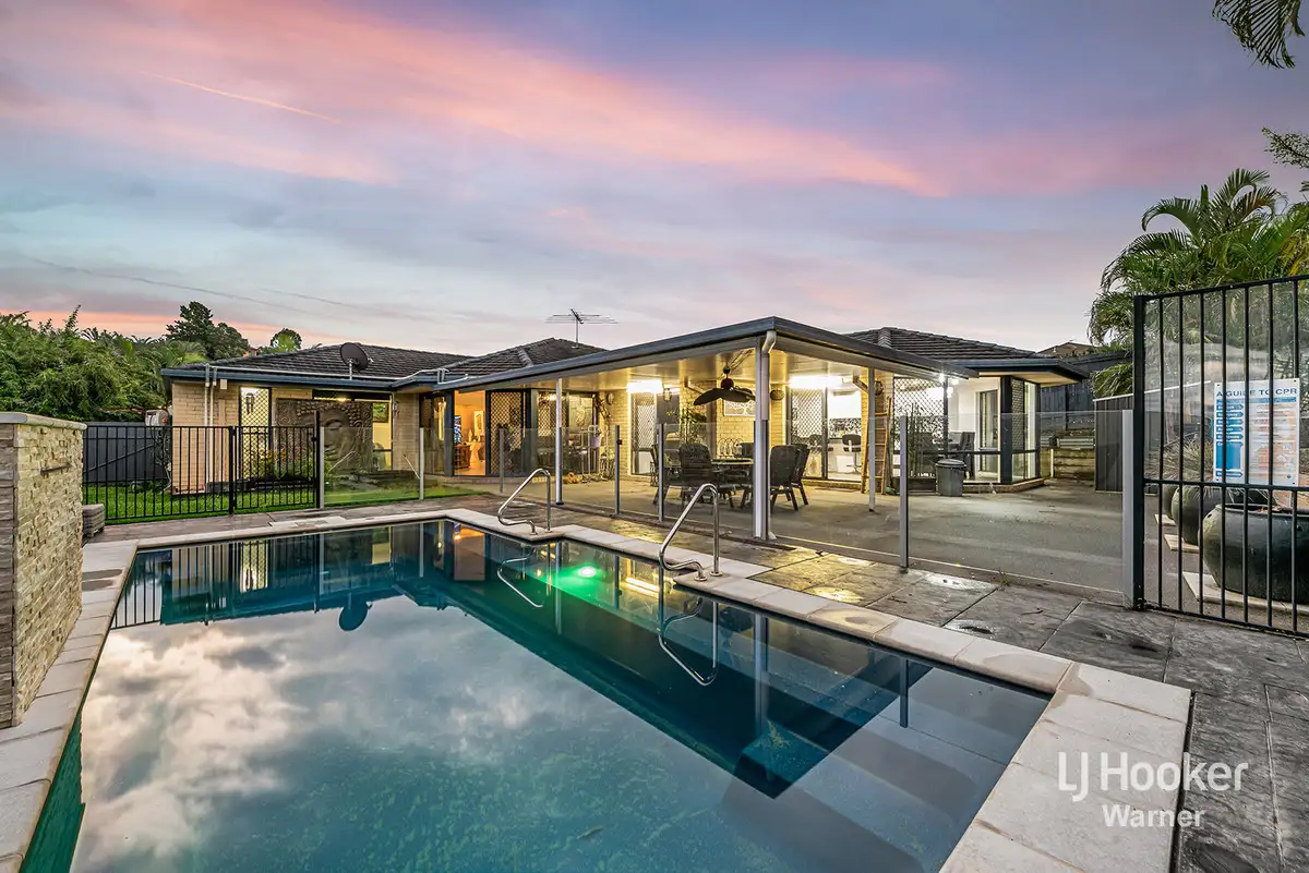 Main view of Homely house listing, 16 Brigadoon Crescent, Eatons Hill QLD 4037
