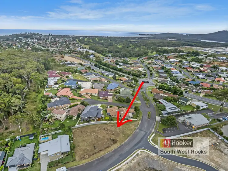 Main view of Homely land listing, 10-12 Steve Eagleton Drive, South West Rocks NSW 2431