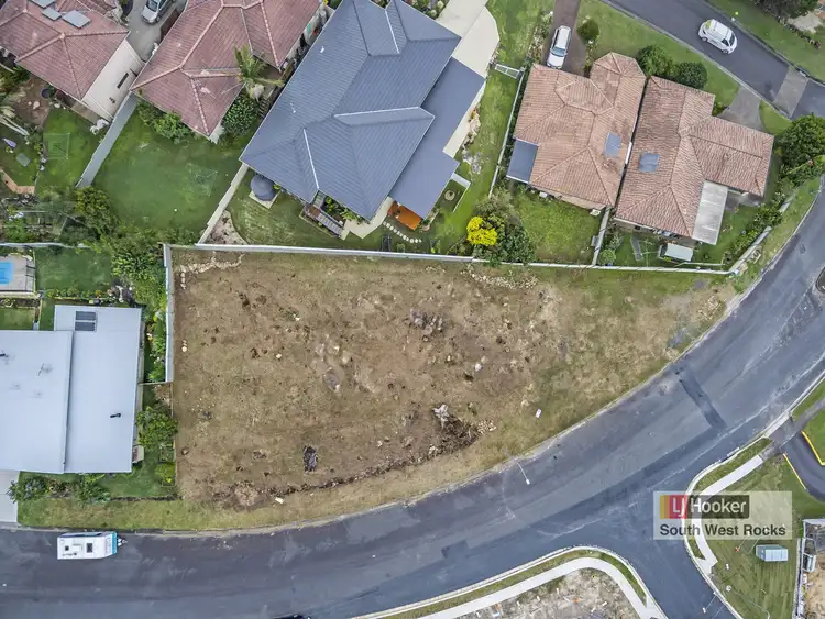 Fifth view of Homely land listing, 10-12 Steve Eagleton Drive, South West Rocks NSW 2431