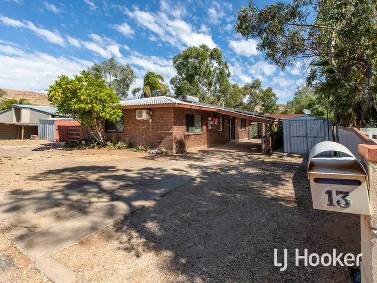 Fourth view of Homely house listing, 13 Plowman Street, Gillen NT 870