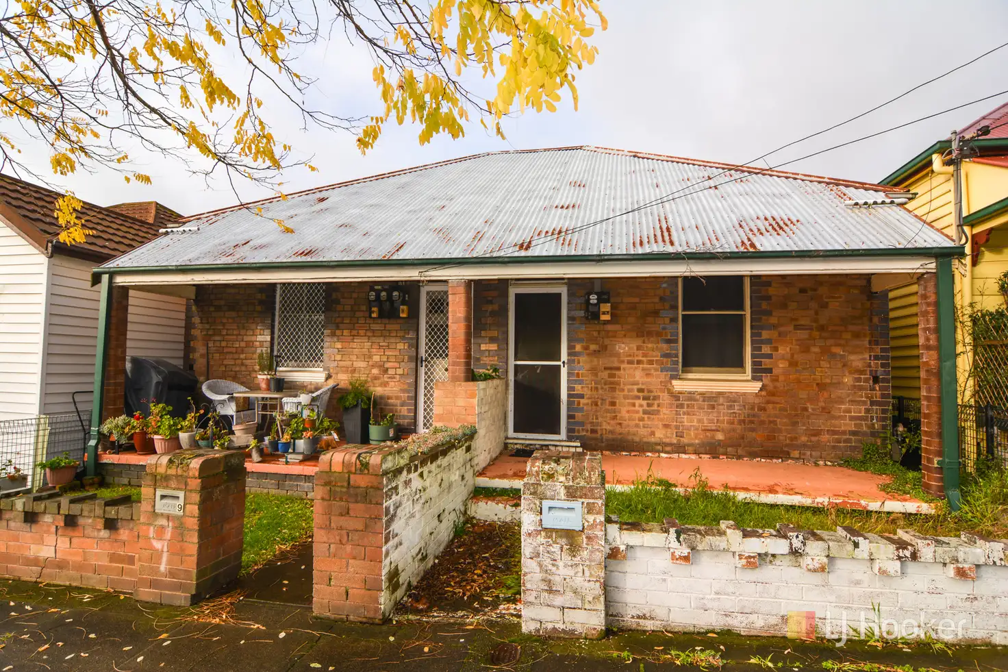 Main view of Homely semi-detached listing, 7-9 John Street, Lithgow NSW 2790