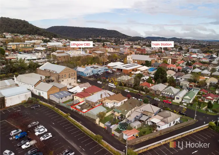 Fourth view of Homely semi-detached listing, 7-9 John Street, Lithgow NSW 2790