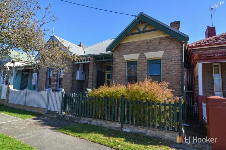 Main view of Homely semi-detached listing, 42 Hayley Street, Lithgow NSW 2790