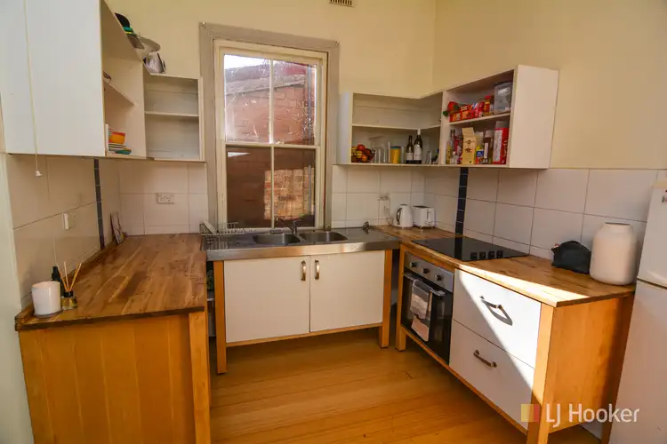 Second view of Homely semi-detached listing, 42 Hayley Street, Lithgow NSW 2790