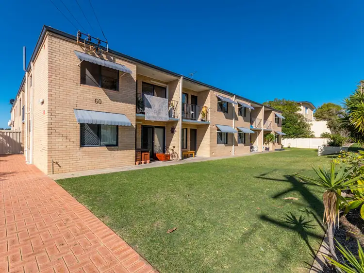 Main view of Homely unit listing, 19/60 Stanley St, Scarborough WA 6019