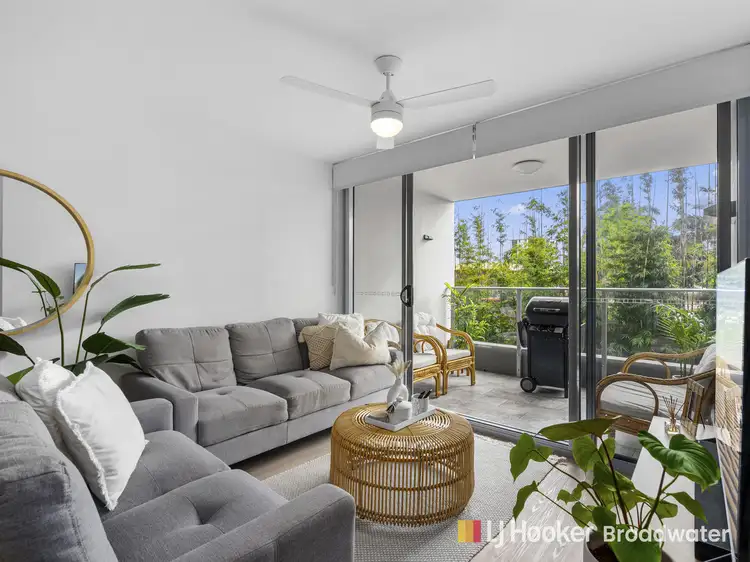 Main view of Homely apartment listing, 7/58 Frank Street, Labrador QLD 4215