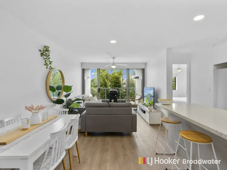 Second view of Homely apartment listing, 7/58 Frank Street, Labrador QLD 4215