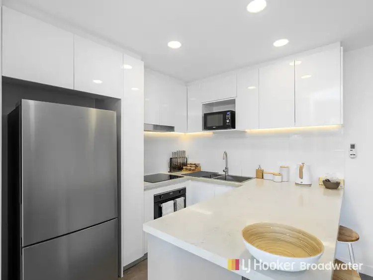 Third view of Homely apartment listing, 7/58 Frank Street, Labrador QLD 4215