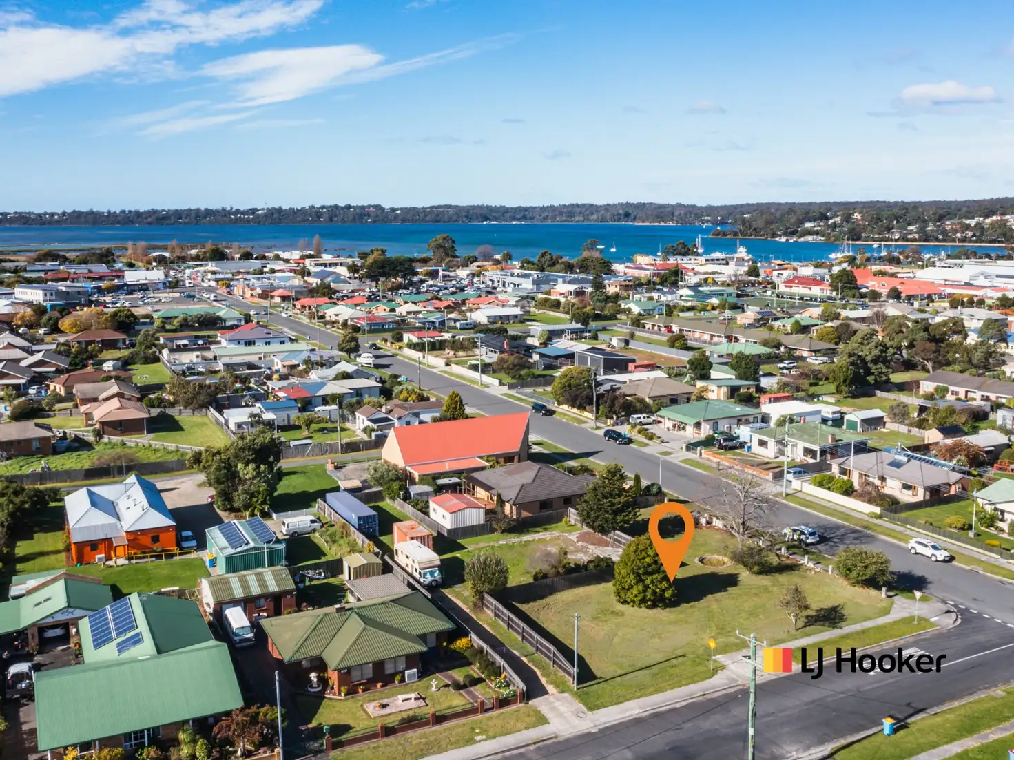 Main view of Homely land listing, 64 Quail Street, St Helens TAS 7216