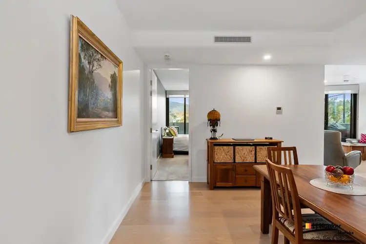 Fourth view of Homely apartment listing, 117/1 Kalma Way, Campbell ACT 2612