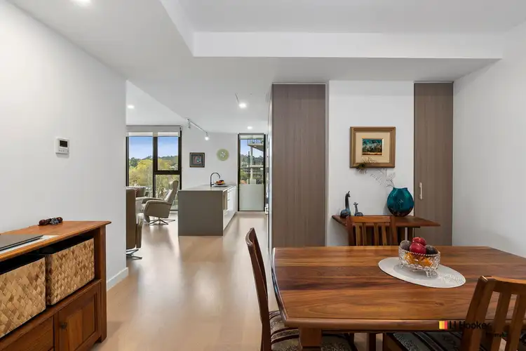 Fifth view of Homely apartment listing, 117/1 Kalma Way, Campbell ACT 2612