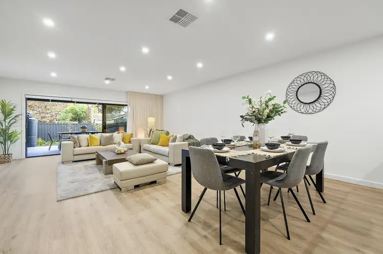 Third view of Homely townhouse listing, 5/9 Oliver Street, Lyneham ACT 2602
