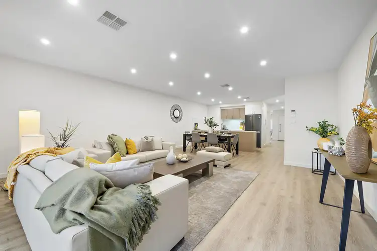 Fourth view of Homely townhouse listing, 5/9 Oliver Street, Lyneham ACT 2602