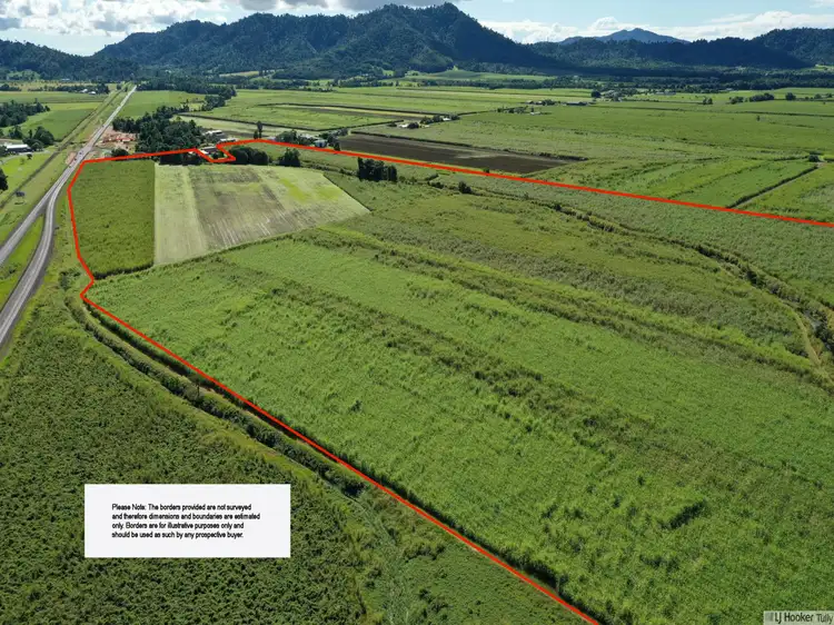 Main view of Homely rural property listing, 8 East Feluga Road, East Feluga QLD 4854