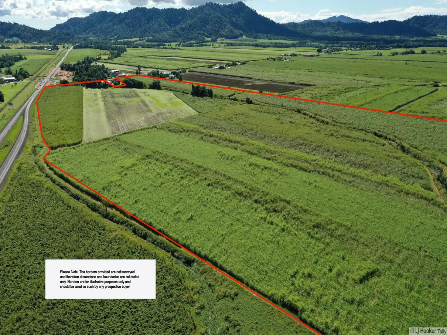 Main view of Homely rural property listing, 8 East Feluga Road, East Feluga QLD 4854