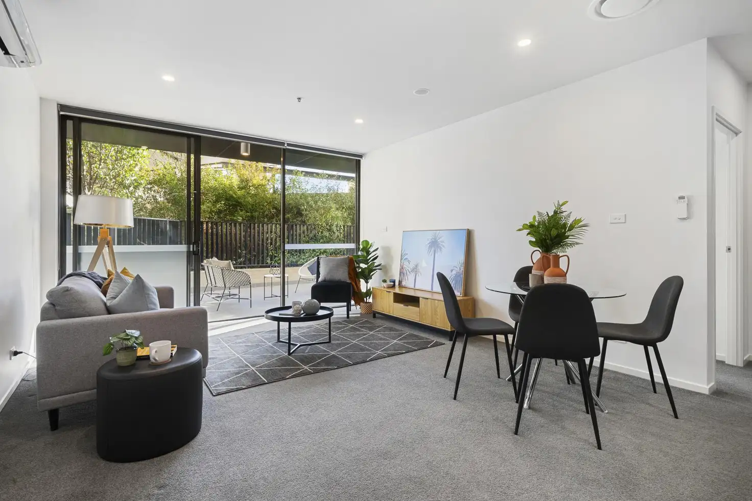 Main view of Homely apartment listing, 1/7 Irving Street, Phillip ACT 2606