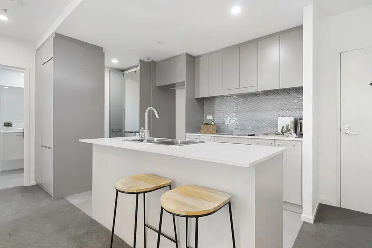 Second view of Homely apartment listing, 1/7 Irving Street, Phillip ACT 2606