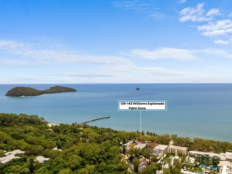 Second view of Homely apartment listing, 304/139 Williams Esplanade, Palm Cove QLD 4879