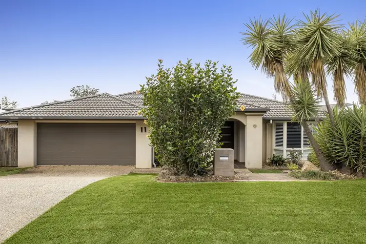 11 Saba Court, Middle Ridge QLD 4350