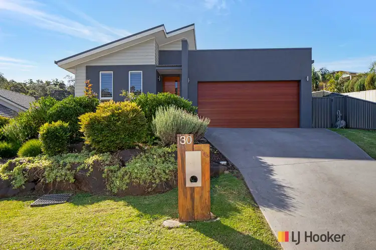 30 Broomfield Crescent, Long Beach NSW 2536