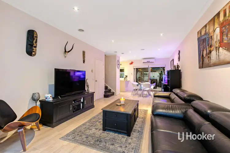 Second view of Homely townhouse listing, 12/14 Mickleton Grove, Point Cook VIC 3030