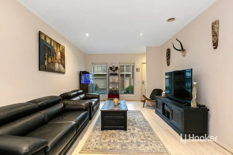 Third view of Homely townhouse listing, 12/14 Mickleton Grove, Point Cook VIC 3030