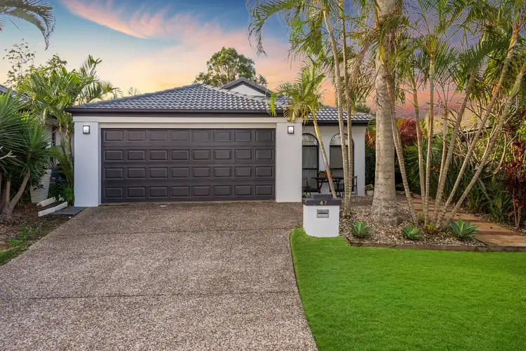 47 Con Brio Boulevard, Upper Coomera QLD 4209