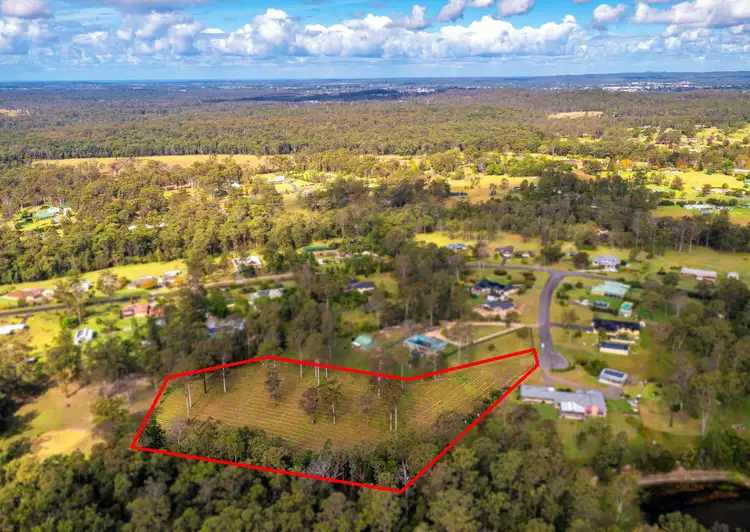 Main view of Homely land listing, 5 Clare Place, Taree NSW 2430