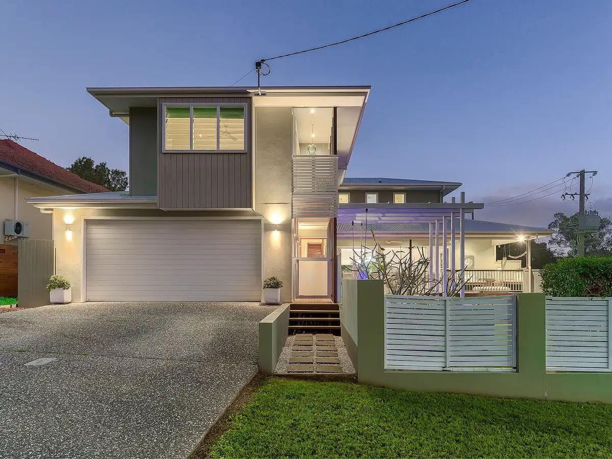 Main view of Homely house listing, 56 Power Street, Wavell Heights QLD 4012