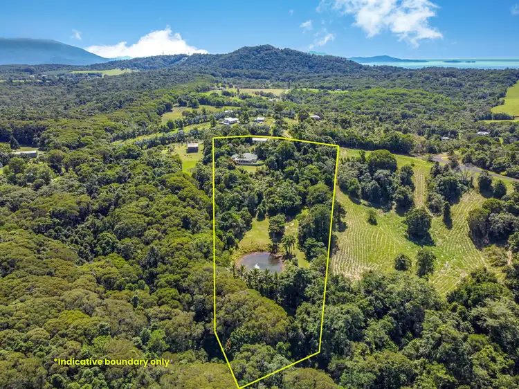 88 Salisbury Drive, Julatten QLD 4871