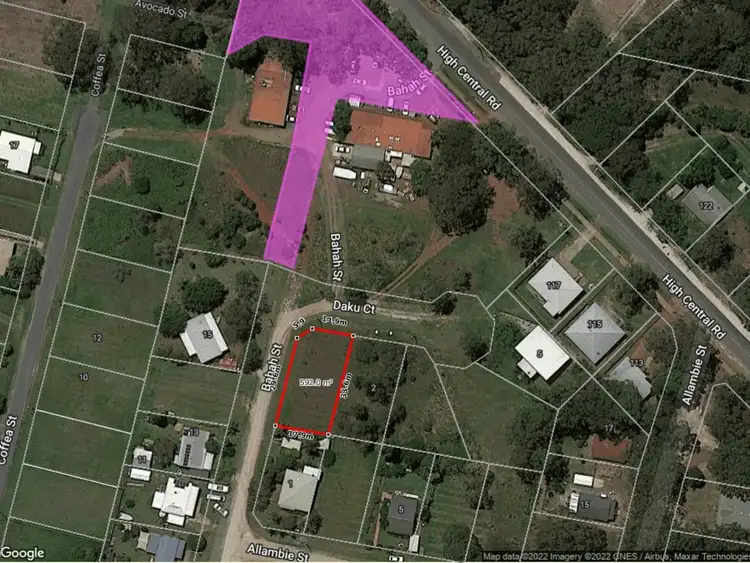 Second view of Homely land listing, 1 Daku Court, Macleay Island QLD 4184