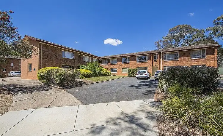 Main view of Homely apartment listing, 22/127 Madigan Street, Hackett ACT 2602