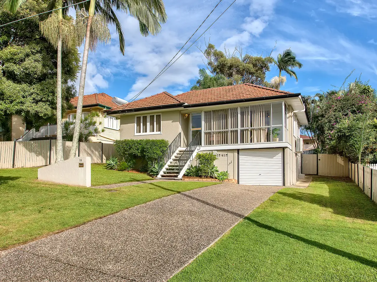 Main view of Homely house listing, 18 Sheena Street, Geebung QLD 4034