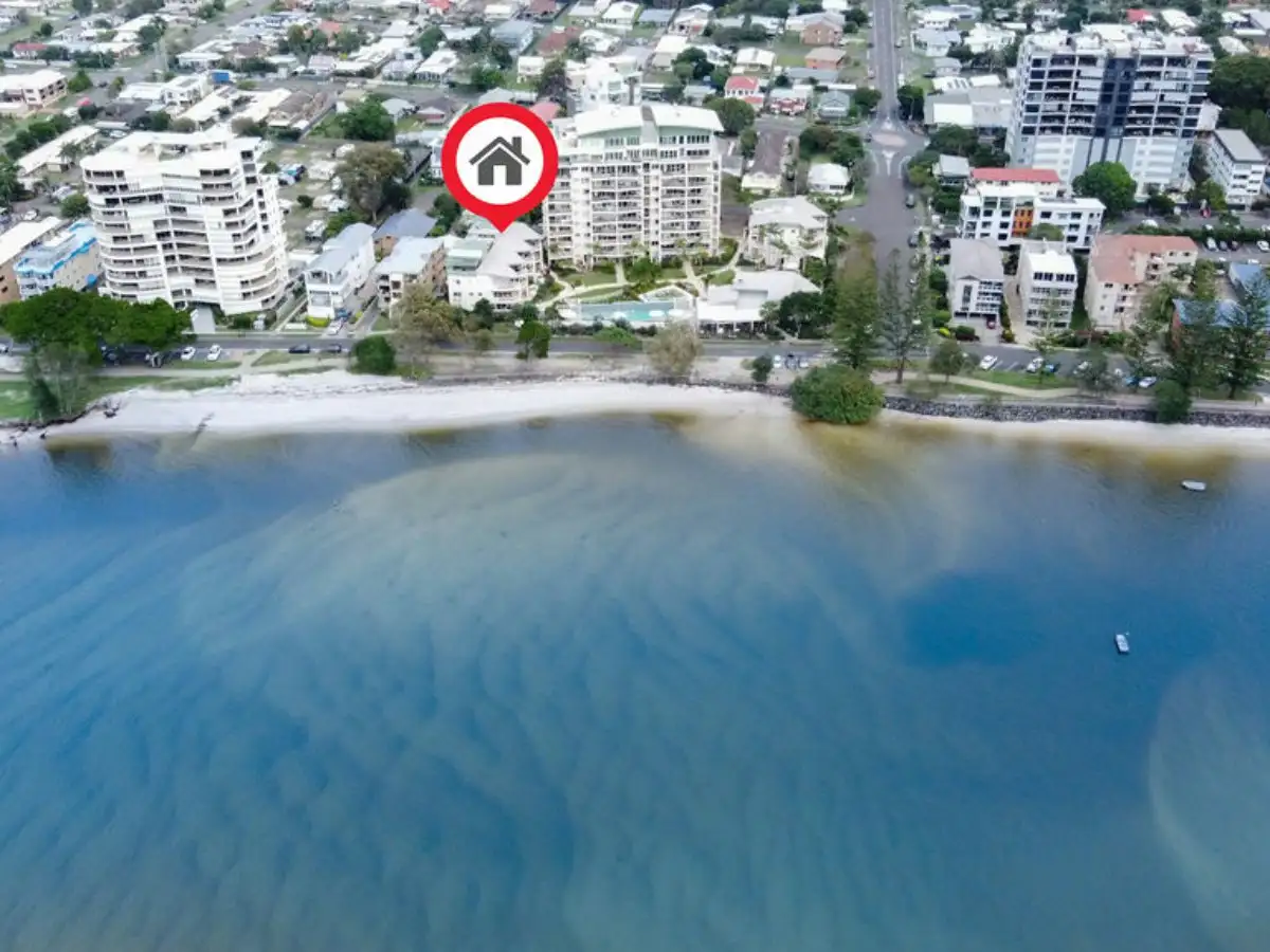 Main view of Homely unit listing, 304/89 Esplanade, Golden Beach QLD 4551