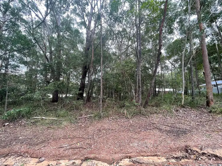 Main view of Homely land listing, 23 Forest Hill Road, Russell Island QLD 4184