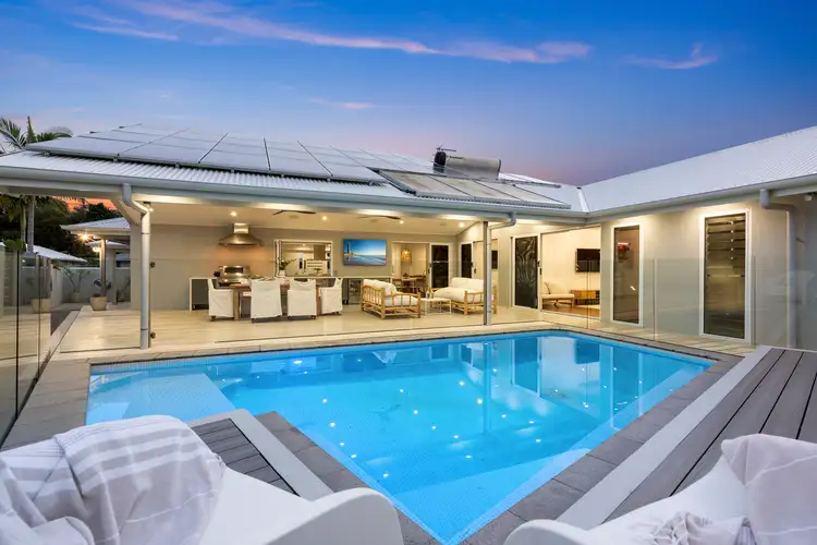 Second view of Homely house listing, 153 Acanthus Avenue, Burleigh Waters QLD 4220