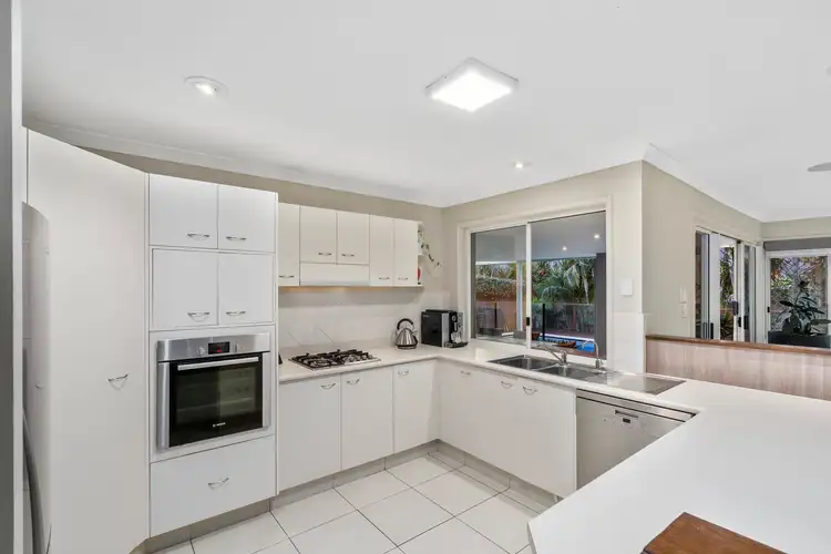 Sixth view of Homely house listing, 37 Rainbird Close, Burleigh Waters QLD 4220