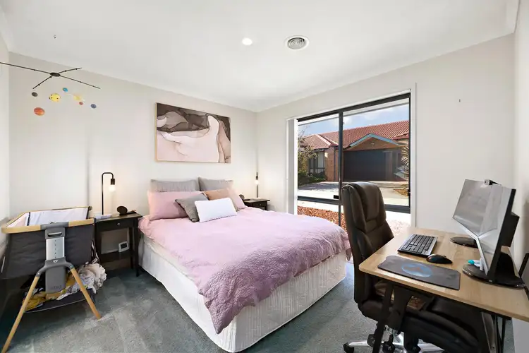 Sixth view of Homely townhouse listing, 2/58 Betty Maloney Crescent, Banks ACT 2906