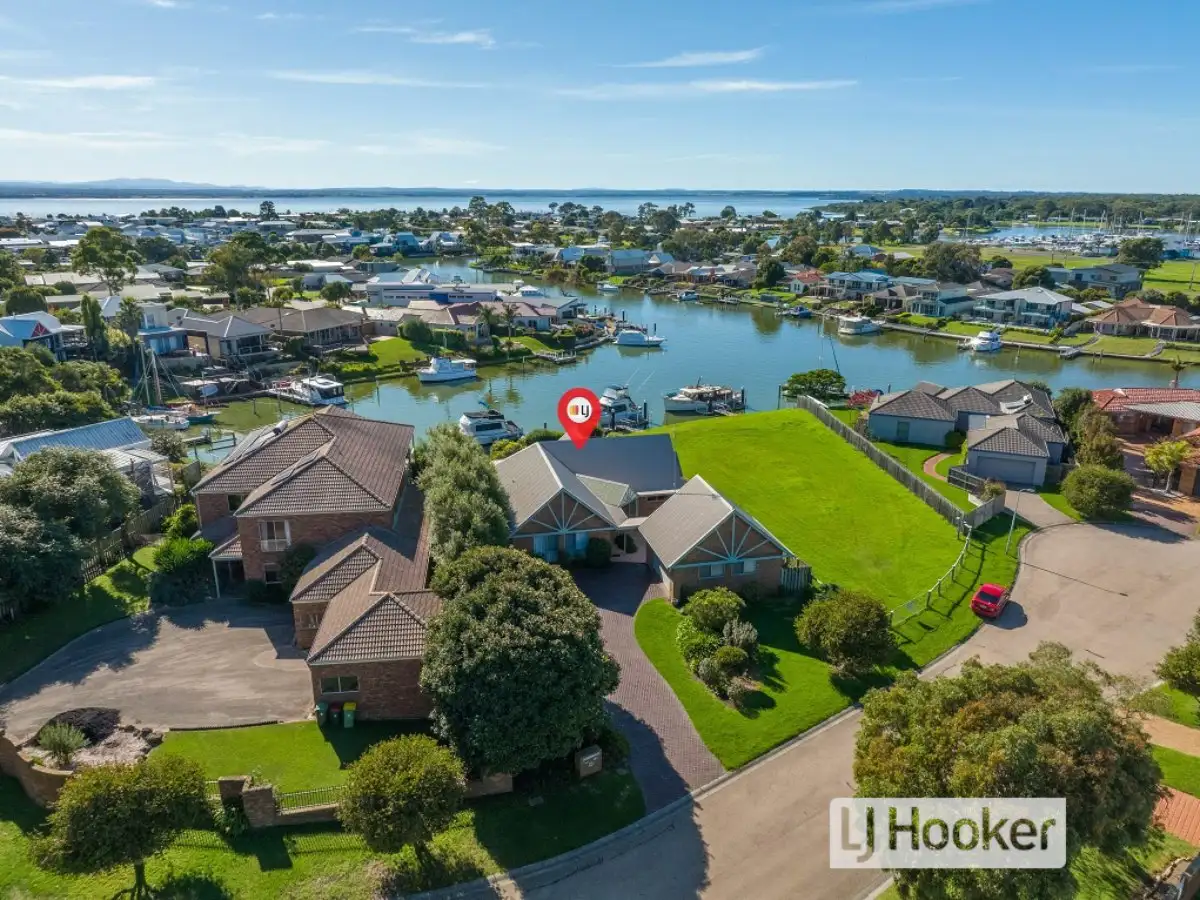 Main view of Homely house listing, 25 Schooner Terrace, Paynesville VIC 3880