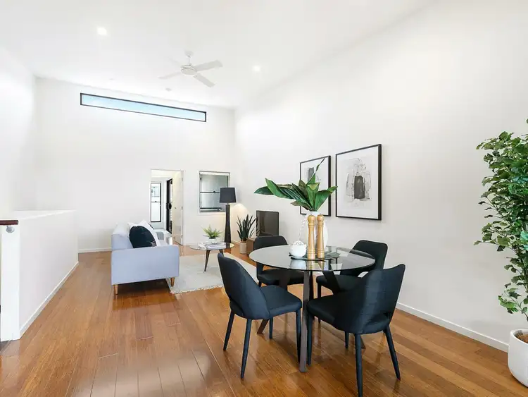 Second view of Homely townhouse listing, 7/19 Kennington Road, Camp Hill QLD 4152