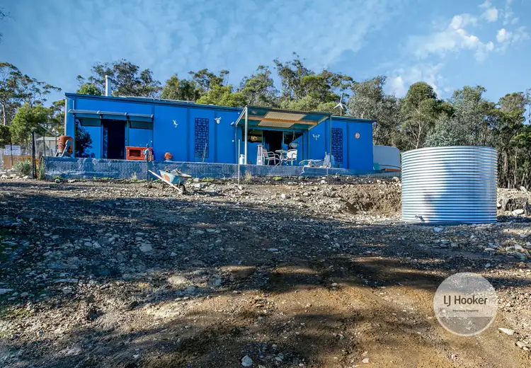 Second view of Homely rural property listing, 60 Haney Road, Lachlan TAS 7140