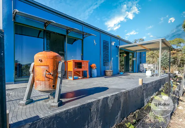 Third view of Homely rural property listing, 60 Haney Road, Lachlan TAS 7140