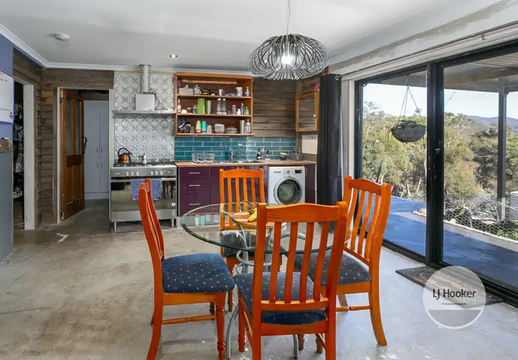 Fifth view of Homely rural property listing, 60 Haney Road, Lachlan TAS 7140